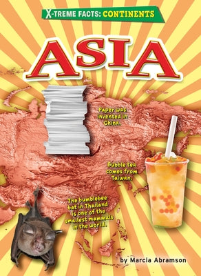 Asia by Abramson, Marcia