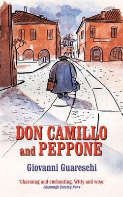 Don Camillo and Peppone by Dudgeon, Piers