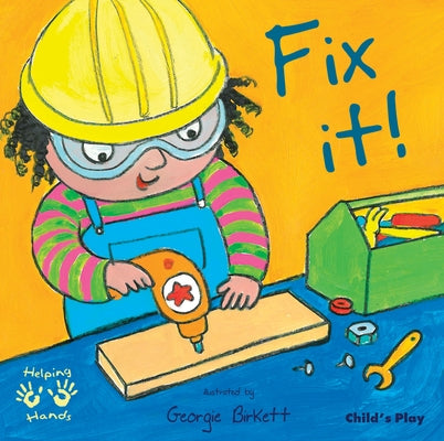 Fix It! by Birkett, Georgie