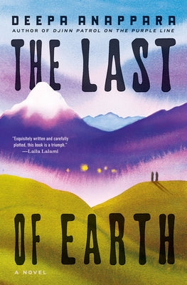 The Last of Earth by Anappara, Deepa