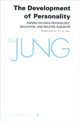 Collected Works of C. G. Jung, Volume 17: Development of Personality by Jung, C. G.