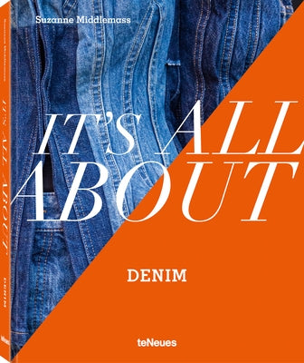 It's All about Denim by Middlemass, Suzanne