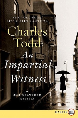 An Impartial Witness LP by Todd, Charles