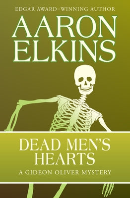 Dead Men's Hearts by Elkins, Aaron