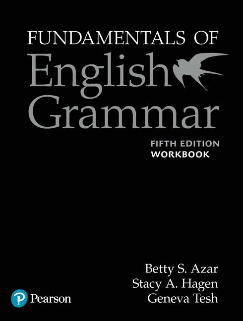 Azar-Hagen Grammar - (Ae) - 5th Edition - Workbook - Fundamentals of English Grammar (W Answer Key) by Azar, Betty