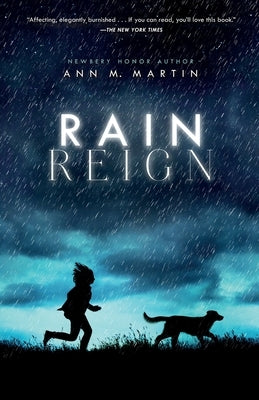 Rain Reign by Martin, Ann M.