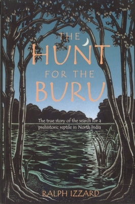 The Hunt for the Buru by Izzard, Ralph