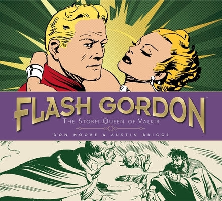 Flash Gordon: The Storm Queen of Valkir by Moore, Don