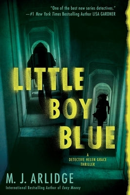 Little Boy Blue by Arlidge, M. J.