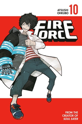 Fire Force 10 by Ohkubo, Atsushi