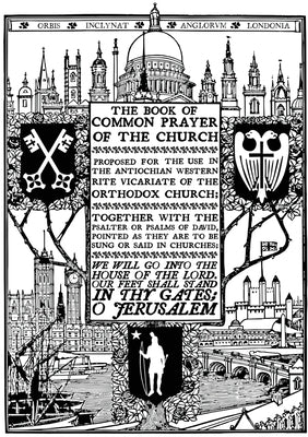 2025 Proposed BCP Office: The Daily Office from the 2025 Proposed Book of Common Prayer by Watson, Augustine