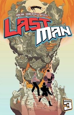 Lastman Book 3 by Balak