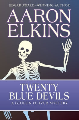 Twenty Blue Devils by Elkins, Aaron