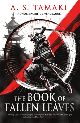 The Book of Fallen Leaves by Tamaki, A. S.