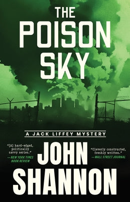 The Poison Sky by Shannon, John
