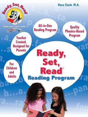 Ready, Set, Read: Reading Program by Clark, Vera E.
