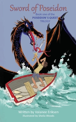 Sword of Poseidon by Eriksen, Valanee