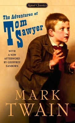 The Adventures of Tom Sawyer by Twain, Mark