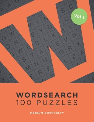 Wordsearch 100 Puzzles: Word Search Book For Adults - 100 Puzzles by Bird, Tim