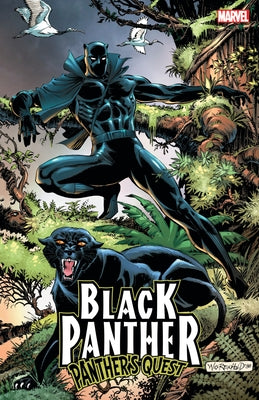 Black Panther: Panther's Quest by McGregor, Don