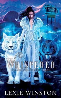 Whisperer by Winston, Lexie