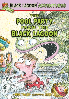 Pool Party from the Black Lagoon by Thaler, Mike