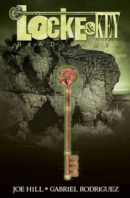 Locke & Key, Vol. 2: Head Games by Hill, Joe