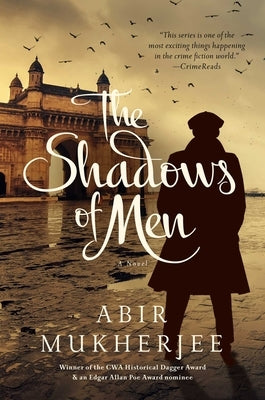 The Shadows of Men by Mukherjee, Abir