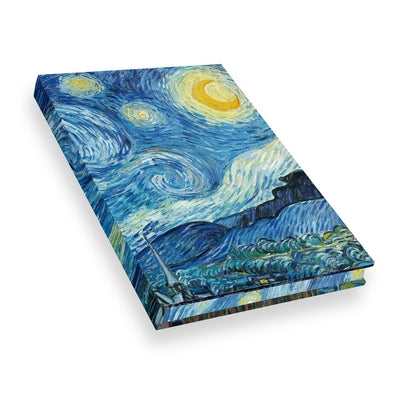 Starry Night Van Gogh: Artists Sketchbook by Anon