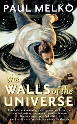 The Walls of the Universe by Melko, Paul