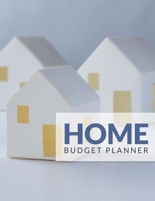 Home Budget Planner by Speedy Publishing LLC