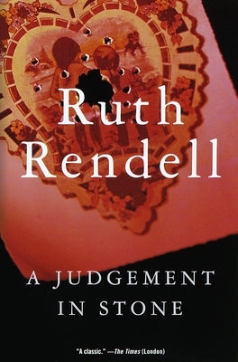 A Judgement in Stone by Rendell, Ruth