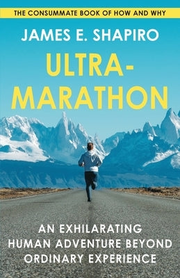 Ultramarathon by Shapiro, James E.