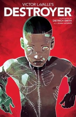 Victor Lavalle's Destroyer by Lavalle, Victor