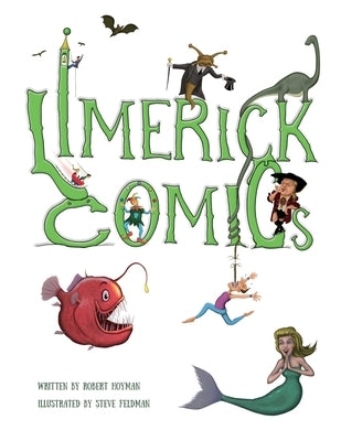 Limerick Comics by Hoyman, Robert
