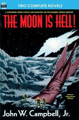 The Moon is Hell, The & Green World by Clement, Hal