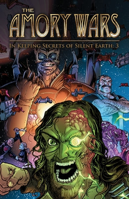 The Amory Wars: In Keeping Secrets of Silent Earth: 3 Complete Collection by Sanchez, Claudio