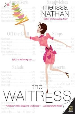 The Waitress by Nathan, Melissa