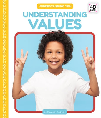 Understanding Values by Andrews, Elizabeth