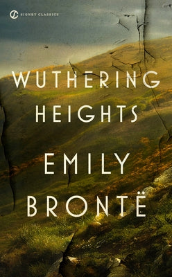 Wuthering Heights by Bront&#195;&#171;, Emily