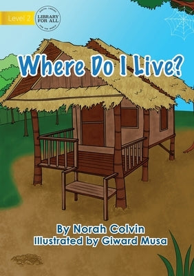 Where Do I Live? by Colvin, Norah