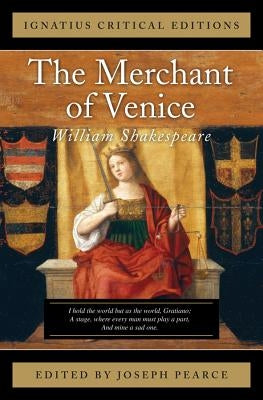 The Merchant of Venice by Pearce, Joseph