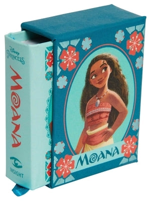 Disney: Moana (Tiny Book) by Vitale, Brooke