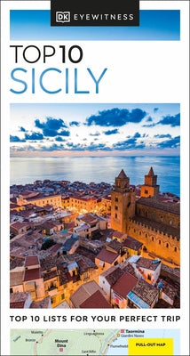 DK Top 10 Sicily by Dk Travel