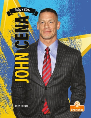 John Cena by Rodger, Ellen