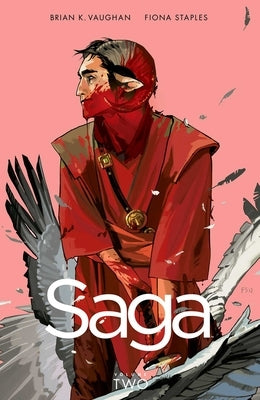 Saga Volume 2 by Vaughan, Brian K.
