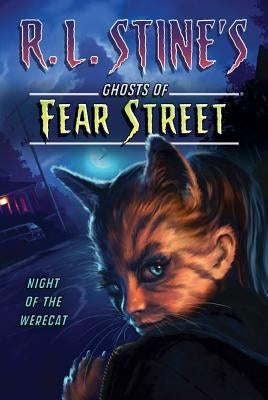 Night of the Werecat by Stine, R. L.