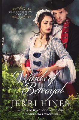 Winds of Betrayal I & II: The Cry For Freedom and Embrace of the Enemy by Hines, Jerri