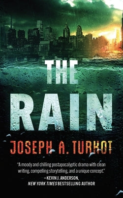 The Rain by Turkot, Joseph a.