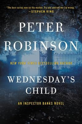 Wednesday's Child by Robinson, Peter